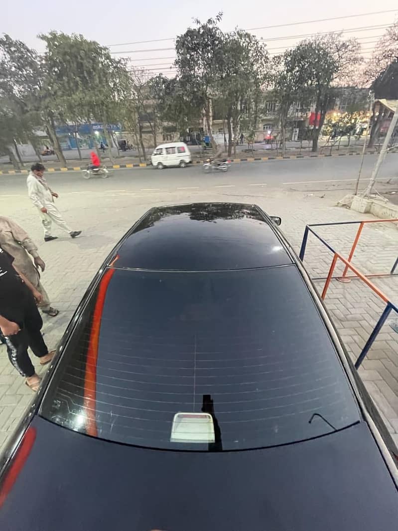 Corolla glti 0
