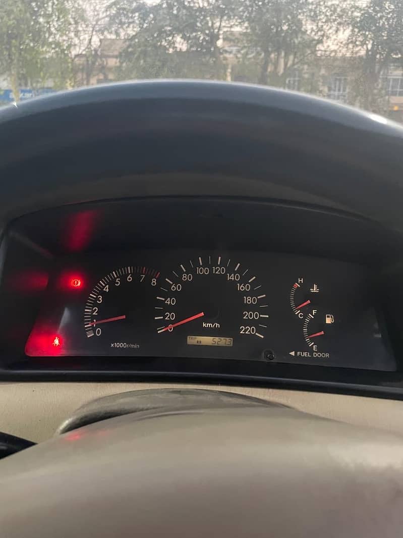 Corolla glti 7