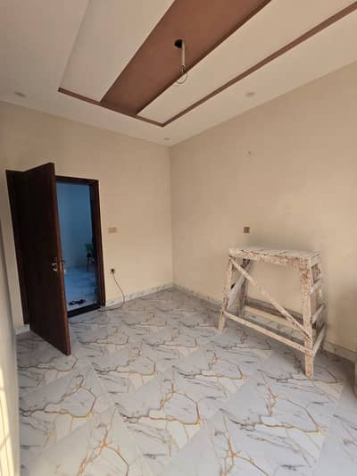 5 Marla Double Storey Like A Brand New House For Sale In Eden Boulevard Society Near Wapda Town