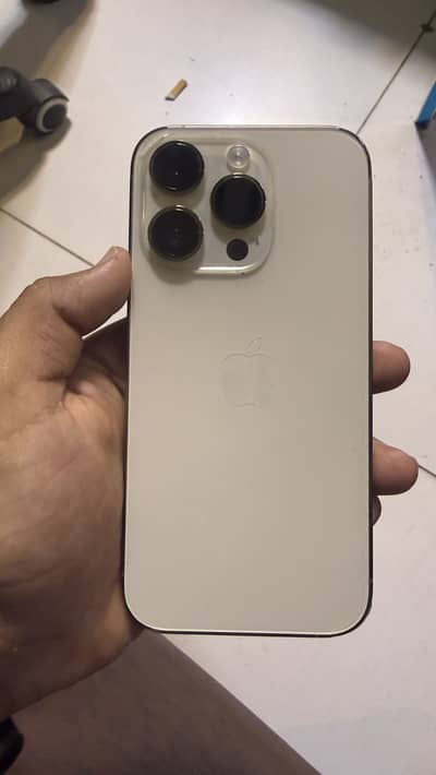 14 pro Factory unlocked 128gb