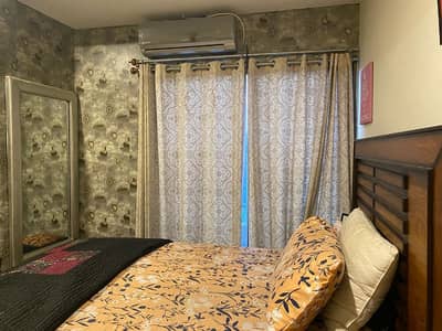 2 Bed Furnished Flat For Rent In Phase 7