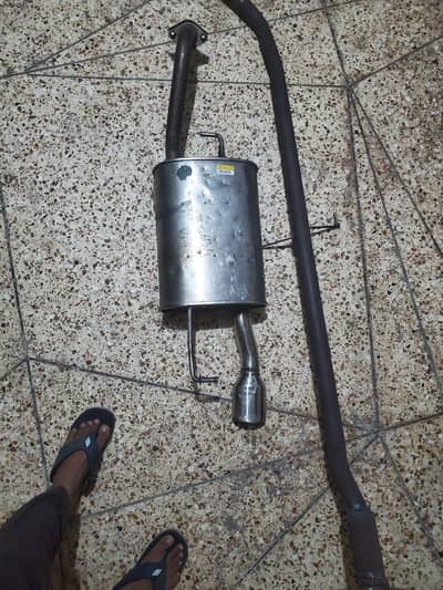 chambert exhaust for corolla