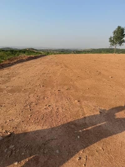 5 Kanal Land For Sale Near To New Ring Road Interchange. . . Trahia, Chappar