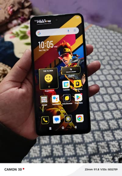 Infinix Hot 30 8/128GB