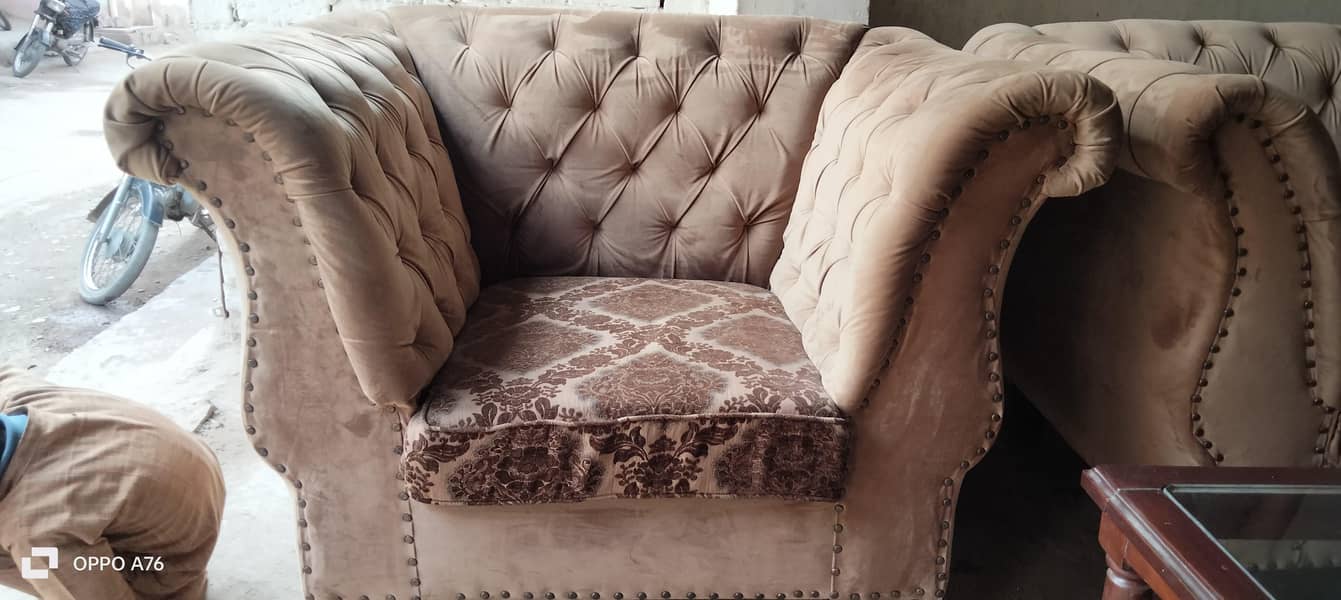Shainil sofa set same new type 3
