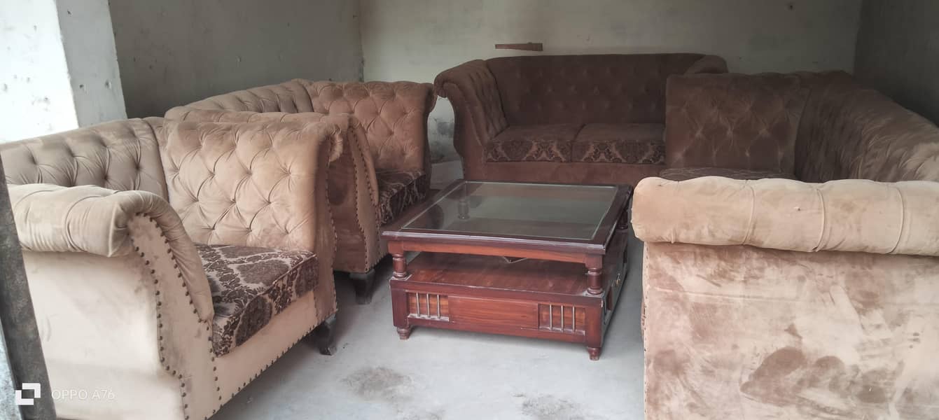 Shainil sofa set same new type 6