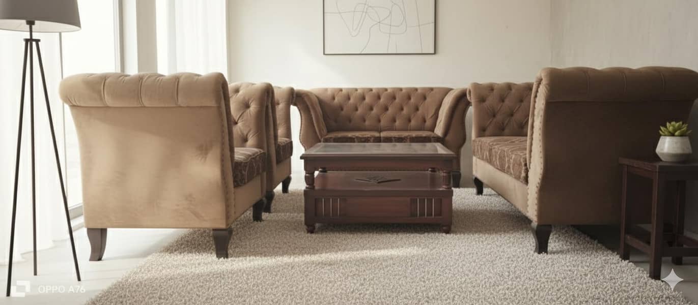 Shainil sofa set same new type 7