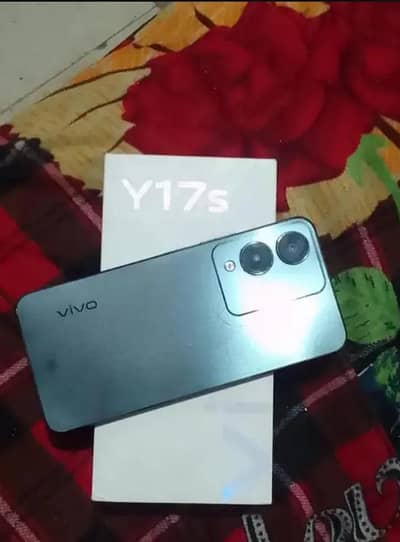 vivo y17s