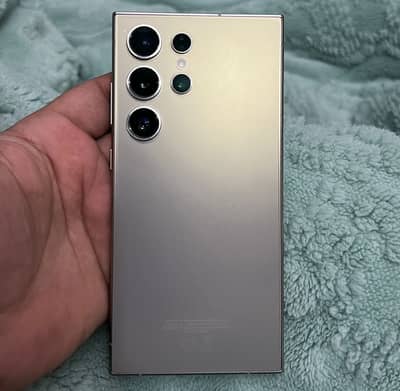 Samsung galaxy S24 ultra