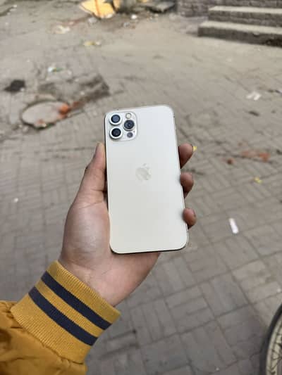 Iphone 12 pro 128gb gold