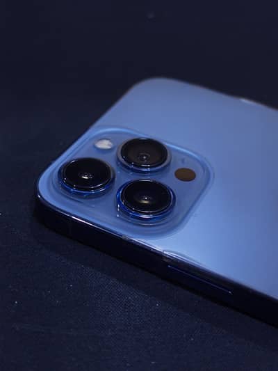 Apple iphone 13 pro max • 256gb Non-PTA