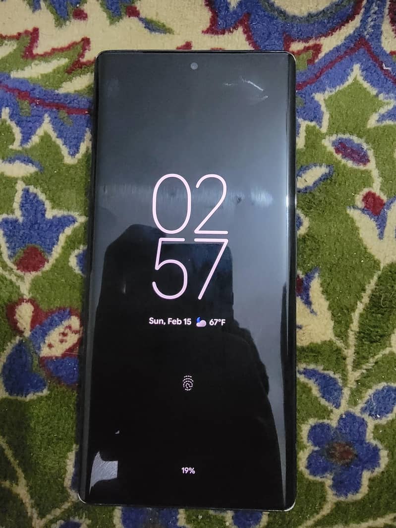 google pixel 6 pro 1