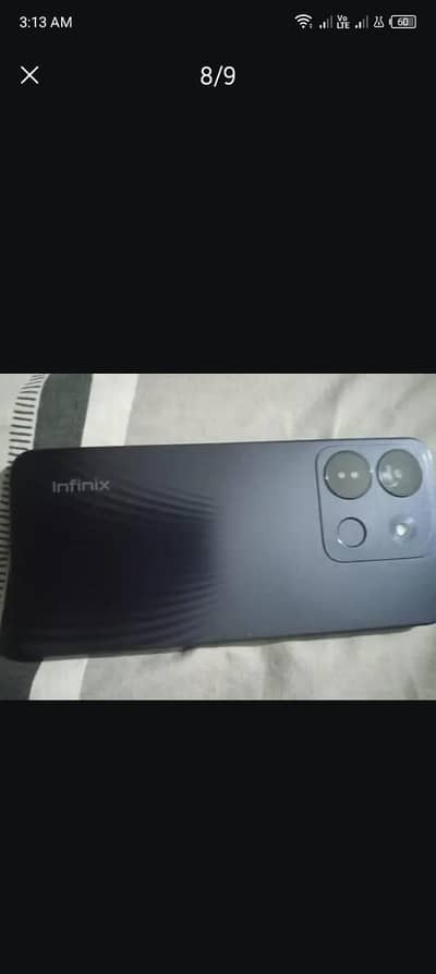 infinix smart 7 HD  4/64 hai contact Karen 
