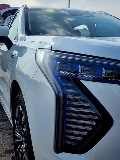 havel jolion hev new car 3200km driven