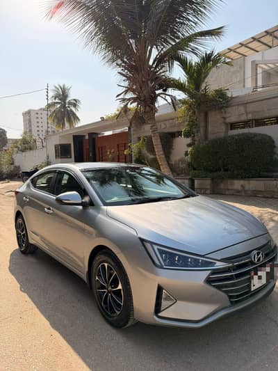 Hyundai Elantra 2022 GLS 2.0