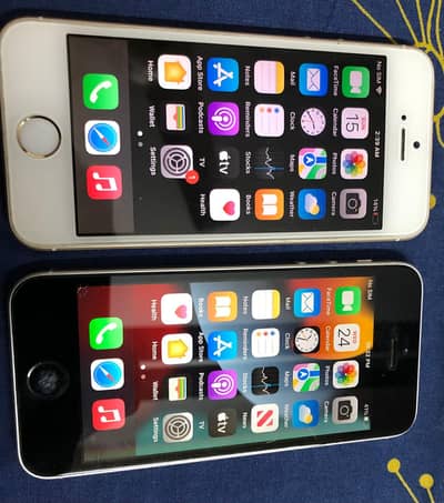 Apple iPhone SE 64 & 128 gb