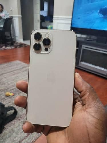 iphone 12 pro max factory unlocked