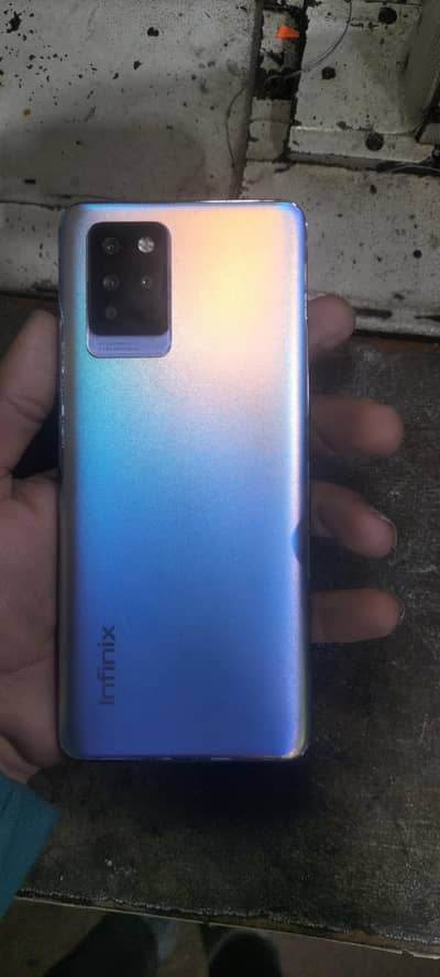 Infinix note10 pro exchange possible