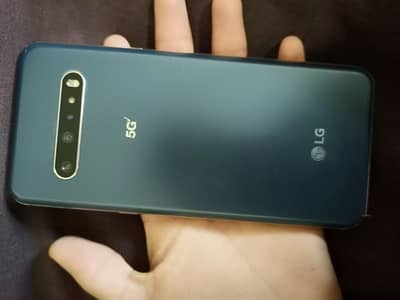 LG v60 thinq 5g