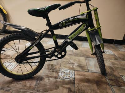 16 inch kids bicycle fully maintained