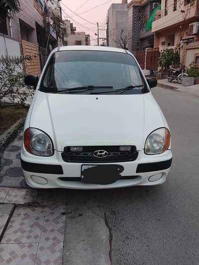 URGENT SALE SANTRO FOR SALE POWER STEERING POWER WINDOW.