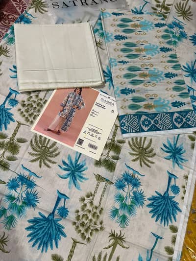 Original Bonanza 3pc lawn