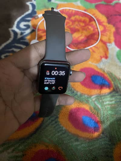 Apple serie 3 watch