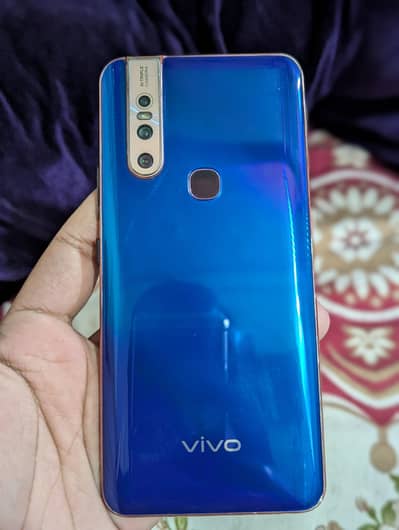 vivo v15 256gb (Exchange Possible)