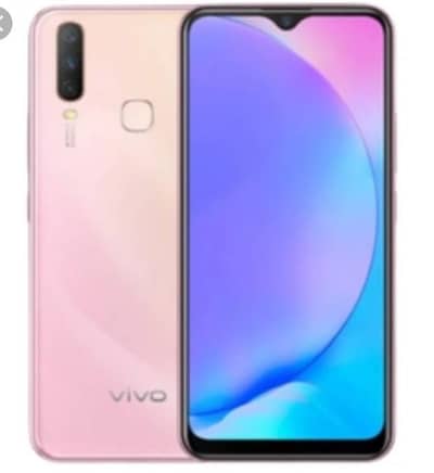 vivo y17 8/256