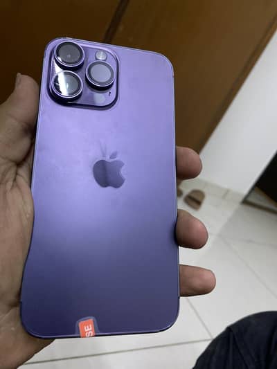iphone 14 pro max 128gb JV