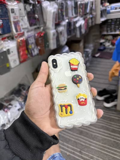 I phone x 256/gb PTA Aproved