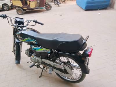 Unique 70 2021 model