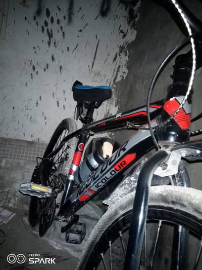 ICOLOUR BICYCLE