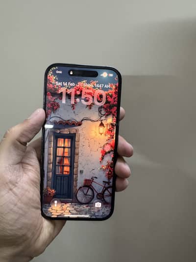 14 pro 256gb pta approved