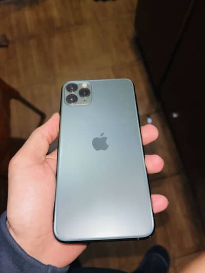 iPhone 11 Pro Max 256gb dual physical SIM PTA approved