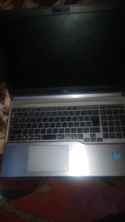 Fujitsu Lifebook Core i5 3rd Generation Laptop