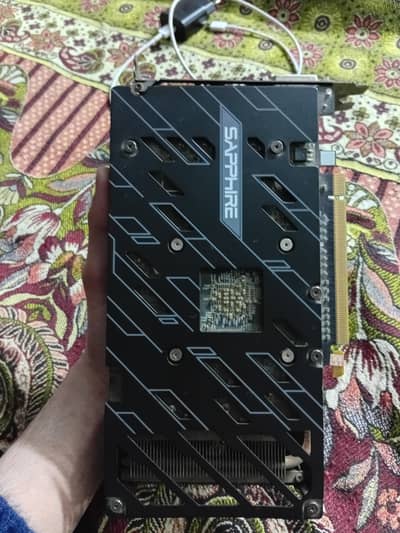 Sapphire amd Rx 580 8gb