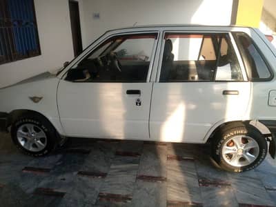 Suzuki Mehran VX 2003