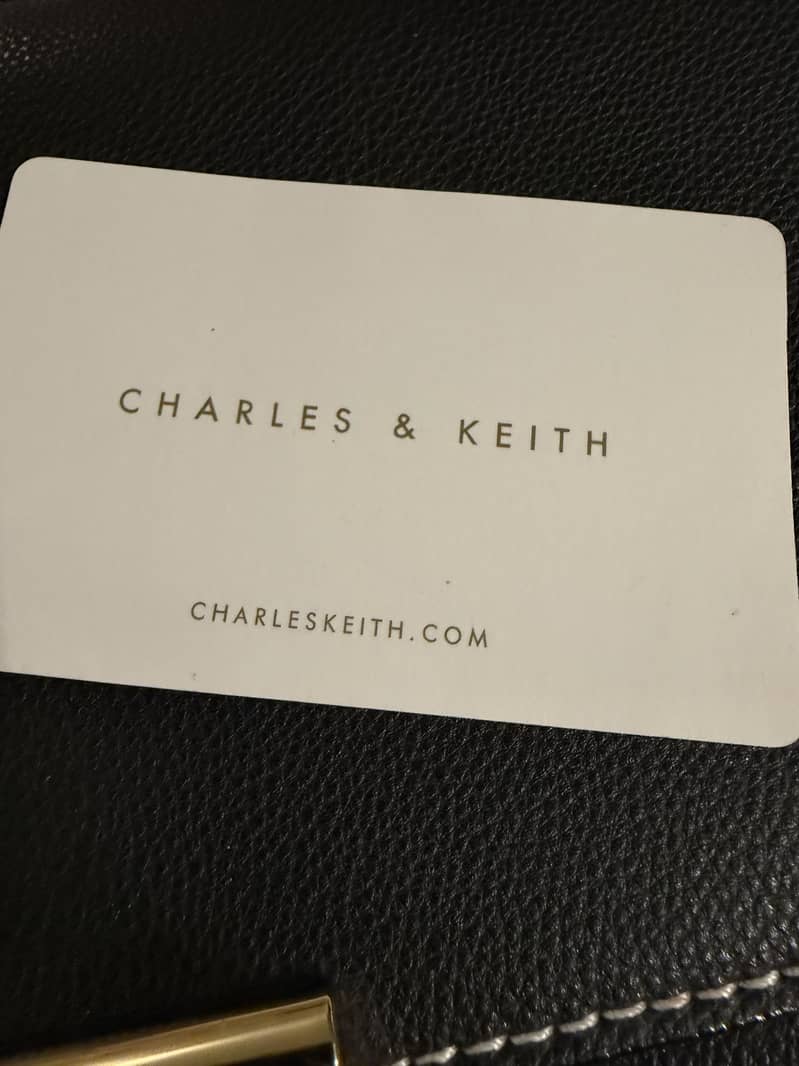 Charles & Keith 2