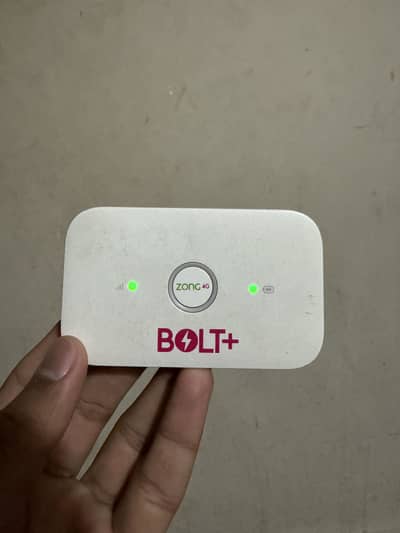 Zong device 4G all sim unlocked