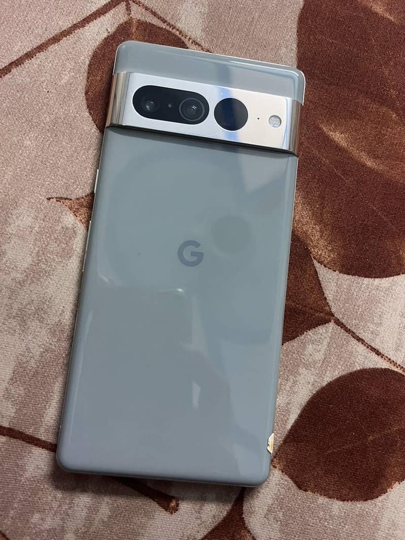 Google Pixel 7 Pro 0