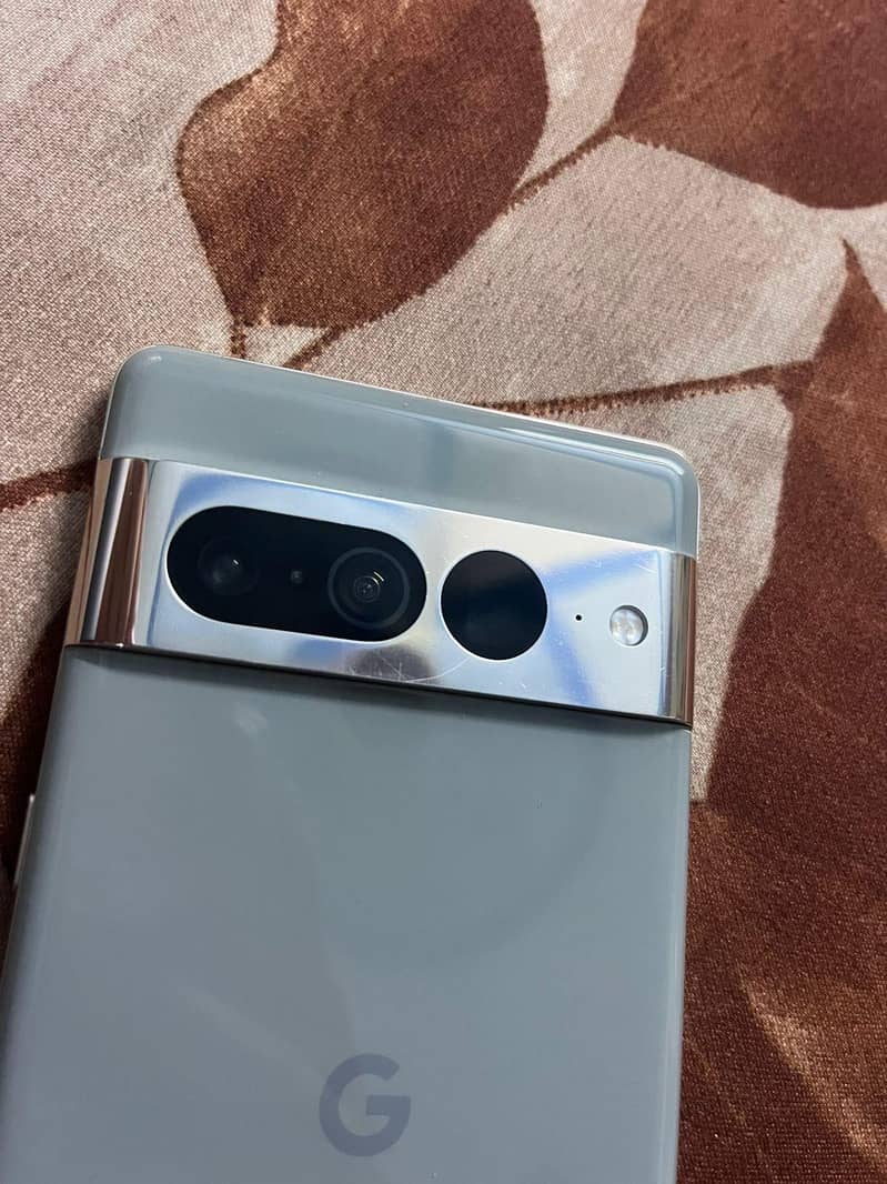 Google Pixel 7 Pro 3