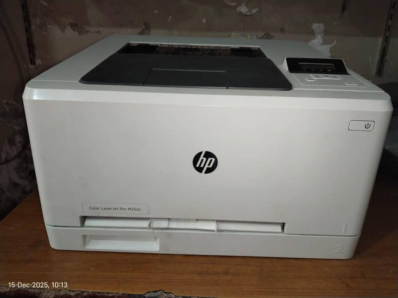 HP Colour Printer 1