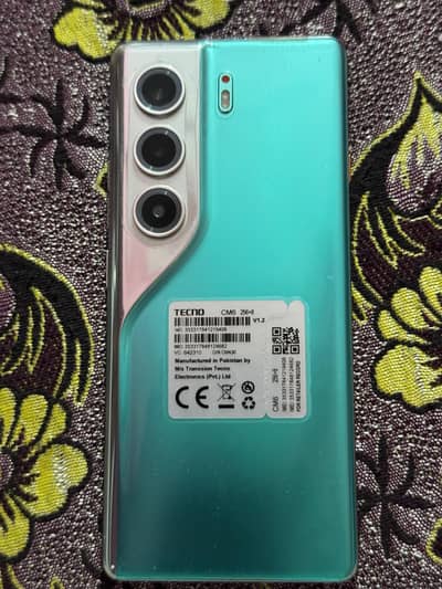 Tecno Camon 40 Pro