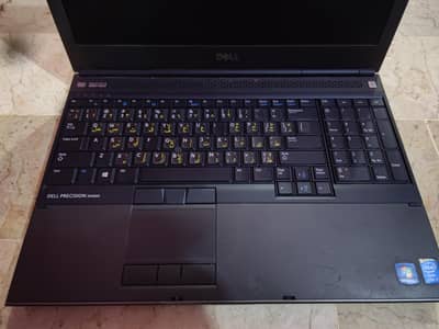 Dell precision m4800 for sale