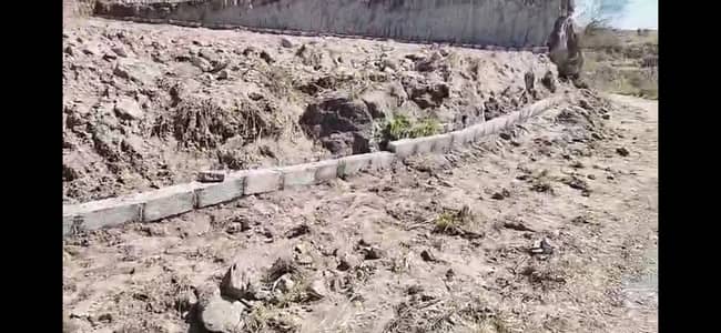 One kanal own plot in new mirpur city