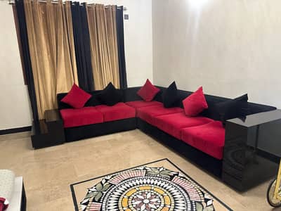 Modern L-shaped sofa for sale
