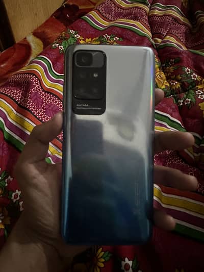 Redmi 10 6/128 with box 10/10