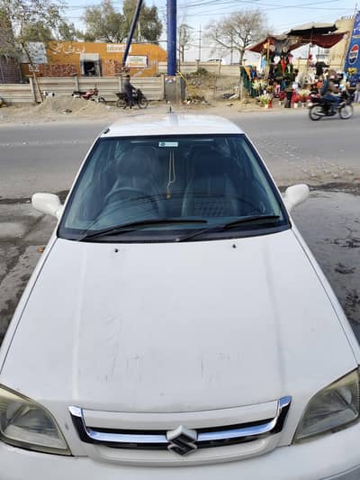 Suzuki cultus 2014