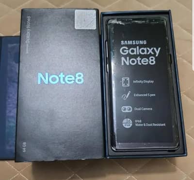 Samsung Note 8
